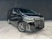 2021 Toyota Alphard 2.5 S Type Gold MPV