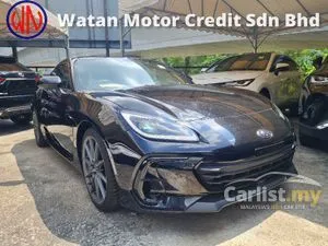 2023 Subaru BRZ 2.4 EyeSight Coupe