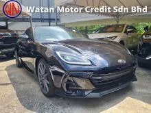 2023 Subaru BRZ 2.4 EyeSight Coupe S INC SST JAPAN GRADE 5 UNREG 8 YEARS WARRANTY