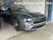 Recon 2021 Ford MUSTANG 2.3 High Performance Coupe EcoBoost Local AP Unreg