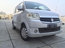 2013 Suzuki APV 1.5 GX Arena Manual