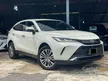 Recon 2020 Toyota Harrier 2.0 Premium SUV Z FREE SAFETY PACKAGE WORTH RM7988