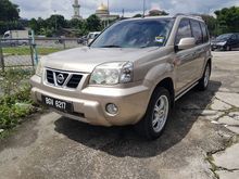 2003 Nissan X-Trail 2.0cc Comfort SUV