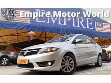 2014 Proton Preve 1.6 CFE Premium Sedan - USED BY GOVERNMENT SENIOR MINISTER - FACELIFT - PREMIUM HIGH SPECS - ( WX 6032 X ) 1 CAREFUL OWNER