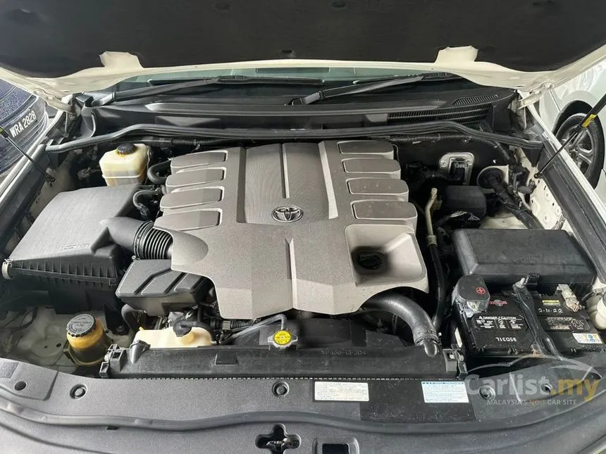 2013 Toyota Land Cruiser URJ202 ZX SUV