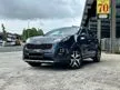 Used 2017 Kia Sportage 2.0 GT Line SUV FULL SPEC HIGH LOAN PTPTN CAN DO NO DRIVING LICENSE CAN DO FAST APPROVAL