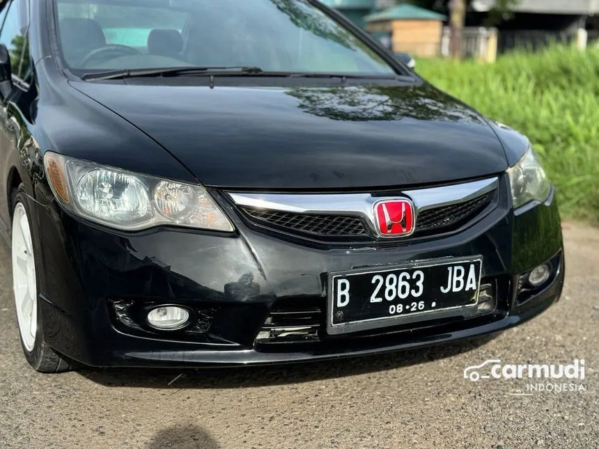 2011 Honda Civic Sedan