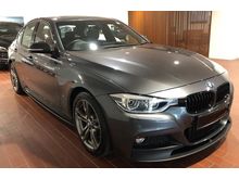 2019 BMW 330e 2.0 M Performance, Sedan Hybrid (BMW Warranty)