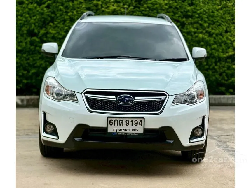 2017 Subaru XV P SUV