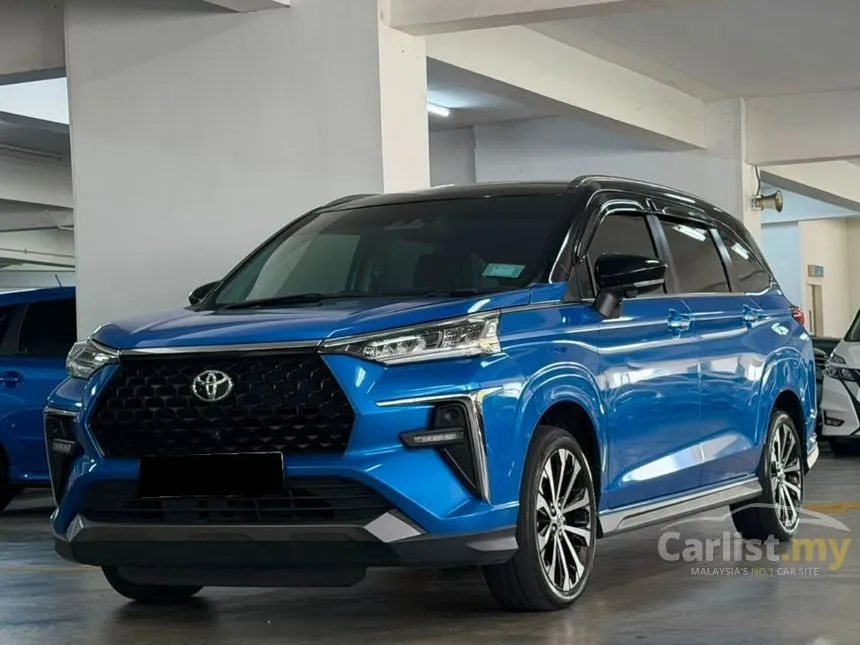 2024 Toyota Veloz MPV