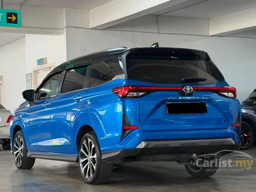 2024 Toyota Veloz MPV