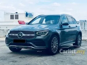 2023 Mercedes-Benz GLC200 2.0 AMG Line SUV