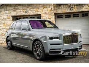 2023 Rolls-Royce Cullinan 6.7 SUV