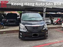 2011 Toyota Alphard 3.5 S Prime (A) BEST DEAL