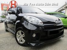 2008 Perodua Myvi 1.3 SE Hatchback Low Mileage Like New