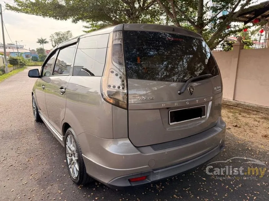 2015 Proton Exora Executive MPV