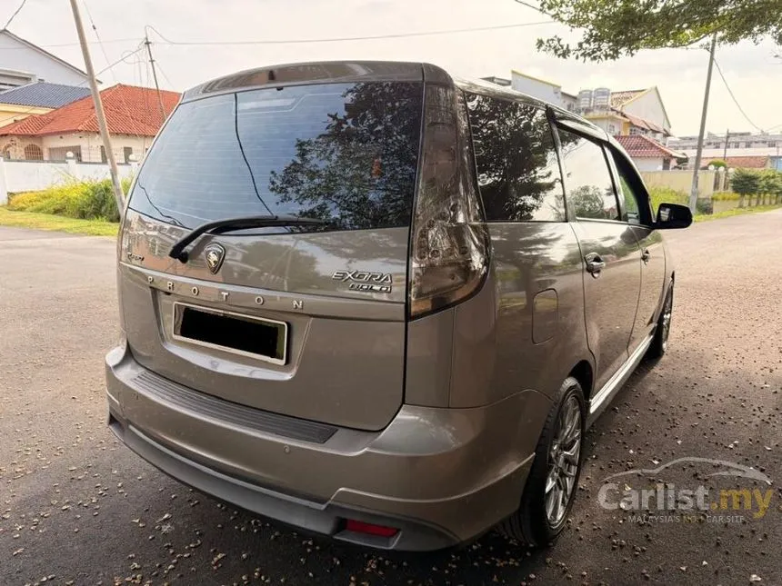 2015 Proton Exora Executive MPV