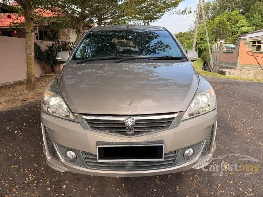 2015 Proton Exora Executive MPV