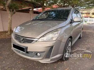 2015 Proton Exora 1.6 Executive MPV