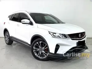 2022 Proton X50 1.5 Premium SUV