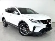 2022 Proton X50 1.5 Premium (A) UNDER WARRANTY