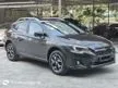 Used 2018 Subaru XV 2.0 SUV ( 3 year waranty) KERETA SANGAT CANTIK