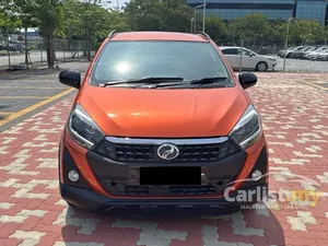 2022 Perodua AXIA 1.0 Style Hatchback