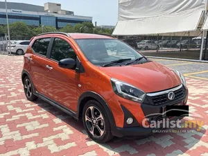 2022 Perodua AXIA 1.0 Style Hatchback