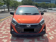 2022 Perodua AXIA 1.0 Style Hatchback
