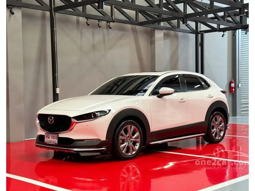2021 Mazda CX-30 SP SUV