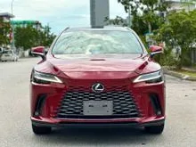 READY STOCK,2023 Lexus RX 350 2.4 Luxury SUV,MARK LEVINSON SOUND SYSTEM,PANORAMIC ROOF ,HUD SCREEN