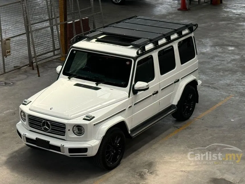 2020 Mercedes-Benz G350 d AMG SUV