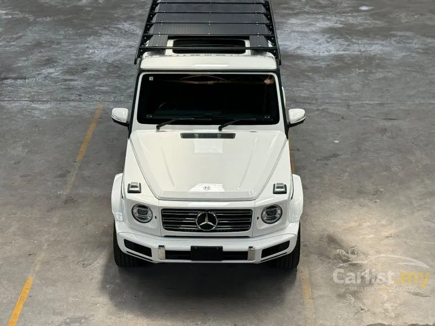 2020 Mercedes-Benz G350 d AMG SUV