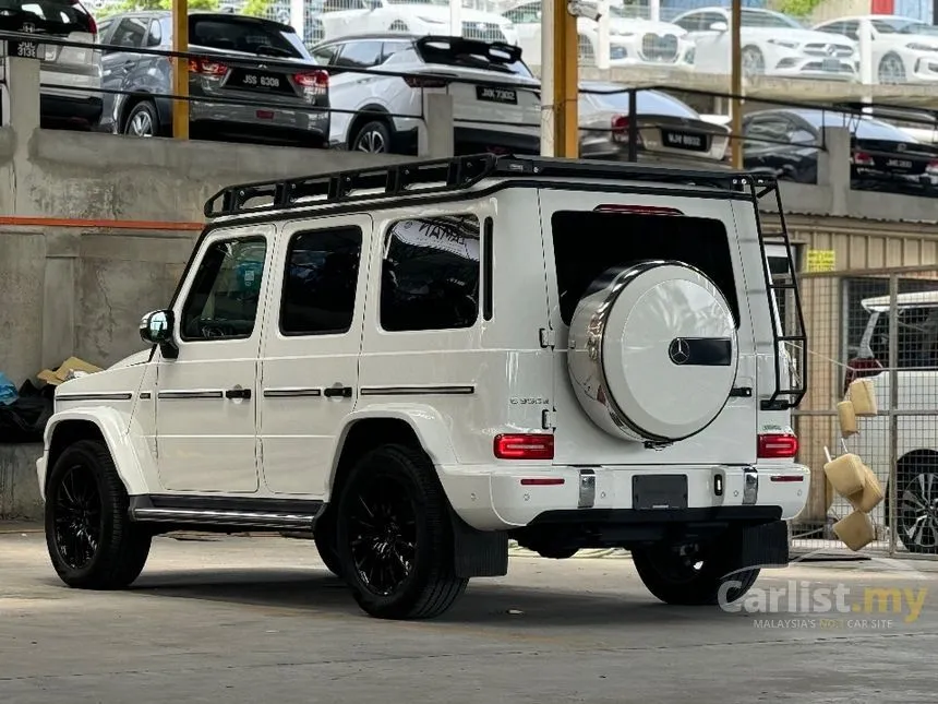 2020 Mercedes-Benz G350 d AMG SUV