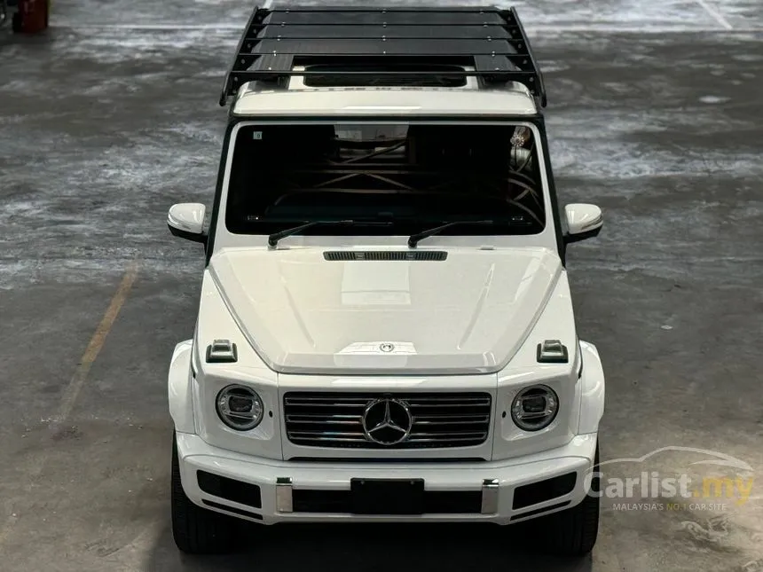 2020 Mercedes-Benz G350 d AMG SUV