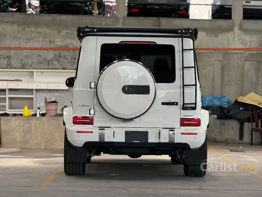 2020 Mercedes-Benz G350 d AMG SUV