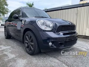 2011 MINI Countryman 1.6 Cooper S ALL4 SUV