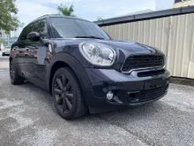 2011 MINI Countryman 1.6 Cooper S ALL4 SUV