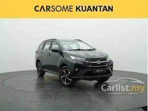 2019 Perodua Aruz 1.5 AV SUV