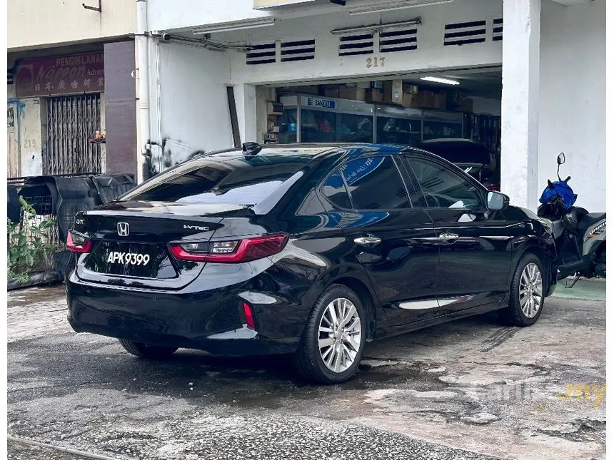 2020 Honda City V Sedan