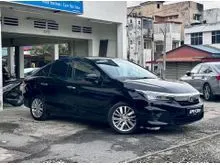 2020 Honda City 1.5 V Sedan