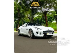 2014 Jaguar F-Type 3.0 S Coupe