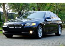 2012 BMW 520i 2.0 Luxury Sedan Garansi Up To 90hari Sertifikat BEBAS Tabrak dan Banjir by Otospector, TDP Mulai 60 jt, Autobahn.id BSD
