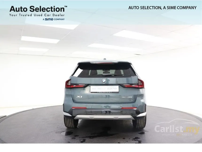 2025 BMW X1 sDrive20i xLine SUV