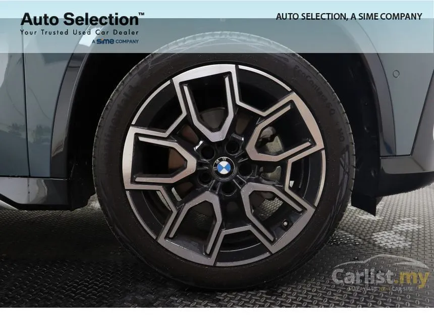 2025 BMW X1 sDrive20i xLine SUV