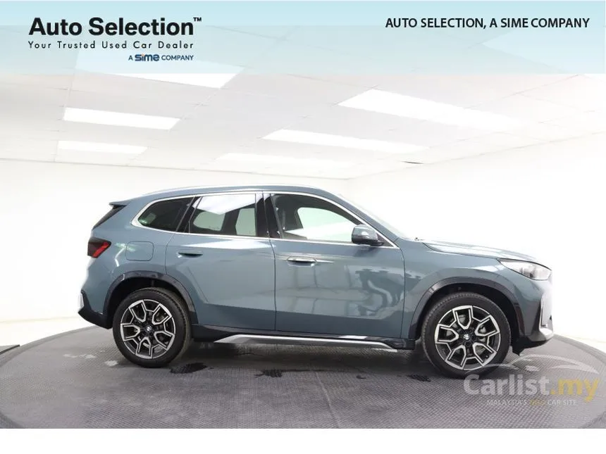 2025 BMW X1 sDrive20i xLine SUV