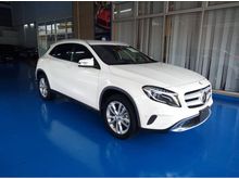 2015 Mercedes-Benz GLA180 1.6 SE 5 YEARS WARRANTY