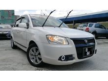 2009 Proton Saga 1.3 BLM H-Line Sedan STILL ORIGINAL FACTORY PAINT 4 NEW TYRE SUBARU REAR TOP SPOILER