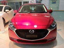2021 Mazda 2 1.5 GT Hatchback