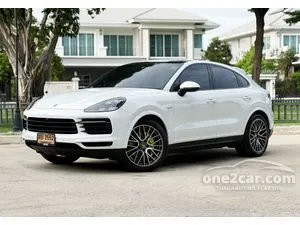 2022 Porsche CAYENNE 3.0 E-Hybrid Coupe SUV